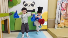 🍂 즐거운 한가위 - ✿행복한반✿ - YWCA근로자가족복지회관어린이집 🍂 즐거운 한가위