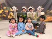 와이더블유씨에이(YWCA)어린이집 | 4월 쥬니멀데이〰️🐐🦀 - 🍀 행복한반 - YWCA근로자가족복지회관어린이집 YWCA근로자가족복지회관어린이집