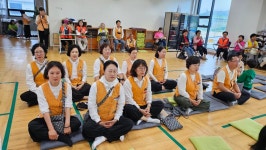 2026년 목요일 오전반 전도량 신입생 엠티 - 한국불교대학..행사사진 - 불교인드라망 2026년 목요일 오전반 전도량 신입생 엠티