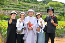감포도량(박물관 개관)의 하루-250622 - ♠도반사진/108순례사진 - 불교인드라망 감포도량(박물관 개관)의 하루-250622