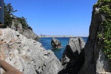 삼척 추암해변임다 ,,,,,,,, - ♠참좋은스튜디오....풍경 - 불교인드라망 삼척 추암해변임다 ,,,,,,,,