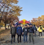 하늘공원을 올라 - 우리들의 이야기 - 오상16회 하늘공원을 올라