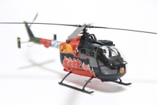 레벨 1/32 BO-105 35th Anniversary of Roth Fly-Out Version - · Aviation - 플라모델(plamodel) 레벨 1/32 BO-105 35th Anniversary... 