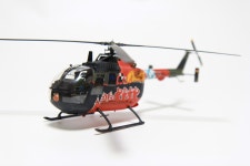 레벨 1/32 BO-105 35th Anniversary of Roth Fly-Out Version - · Aviation - 플라모델(plamodel) 레벨 1/32 BO-105 35th Anniversary... 