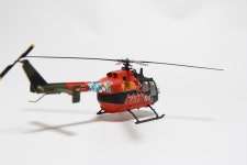 레벨 1/32 BO-105 35th Anniversary of Roth Fly-Out Version - · Aviation - 플라모델(plamodel) 레벨 1/32 BO-105 35th Anniversary... 
