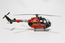 레벨 1/32 BO-105 35th Anniversary of Roth Fly-Out Version - · Aviation - 플라모델(plamodel) 레벨 1/32 BO-105 35th Anniversary... 