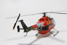 레벨 1/32 BO-105 35th Anniversary of Roth Fly-Out Version - · Aviation - 플라모델(plamodel) 레벨 1/32 BO-105 35th Anniversary... 