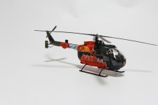 레벨 1/32 BO-105 35th Anniversary of Roth Fly-Out Version - · Aviation - 플라모델(plamodel) 레벨 1/32 BO-105 35th Anniversary... 