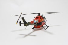 레벨 1/32 BO-105 35th Anniversary of Roth Fly-Out Version - · Aviation - 플라모델(plamodel) 레벨 1/32 BO-105 35th Anniversary... 