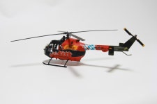 레벨 1/32 BO-105 35th Anniversary of Roth Fly-Out Version - · Aviation - 플라모델(plamodel) 레벨 1/32 BO-105 35th Anniversary... 