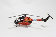레벨 1/32 BO-105 35th Anniversary of Roth Fly-Out Version - · Aviation - 플라모델(plamodel) 레벨 1/32 BO-105 35th Anniversary... 