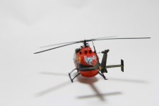 레벨 1/32 BO-105 35th Anniversary of Roth Fly-Out Version - · Aviation - 플라모델(plamodel) 레벨 1/32 BO-105 35th Anniversary... 