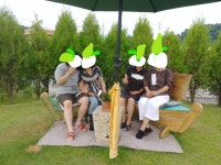 후배님들과 첫 만남 - 살아가는 이야기 - 건국대학교 복지원예사 (원예치료사) 과정 후배님들과 첫 만남