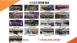 아크로짐 외대점 +외대역점 (바로 수업 20명 인계 가능) 남/여 선생님... 스포드림 아크로짐 외대점 +외대역점 (바로 수업 20명 인계 가능) 남/여... 