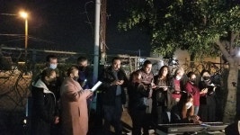 선교발자취) - 선교발자취 - 생명의말씀선교회 [미국] LA 중앙교회 2021년 첫 스페인어집회 - LA중앙교회 (생명의말씀선교회 - 선교발자취)