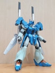 용산 아이파크문화센터 안영진님의 Bandai 반다이 HG 1/144 Jegan Blast Master 제간 블래스트 마스터 - 수강생 작품 갤러리 - 프라모델... 
