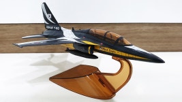 용산 아이파크문화센터 박찬익님의 Ace 에이스 1/144 T-50B Black Eagles 블랙이글스 - 수강생 작품 갤러리 - 프라모델 튜닝타임즈... 