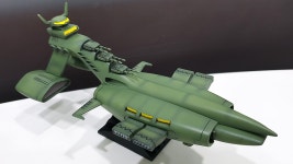 용산 아이파크문화센터 박찬익님의 Bandai 반다이 1/1200 Musai 무사... 용산 아이파크문화센터 박찬익님의 Bandai 반다이 1/1200 Musai 무사이