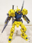 용산 아이파크 문화센터 허관무님의 Bandai 반다이 HG 1/144 Frame Shiden 프레임 시덴 - 수강생 작품 갤러리 - 프라모델 튜닝타임즈... 