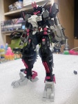 용산 아이파크문화센터 김현서님의 Bandai 반다이 HG 1/144 Gundam Asmoday 건담 아스모데우스 - 수강생 작품 갤러리 - 프라모델... 