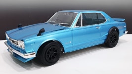 작품 갤러리 - 프라모델 튜닝타임즈 용산 아이파크문화센터 박현준님의 Tamiya 타미야 1/24 Nissan 니산 Skyline 스카이라인 2000 GT-R