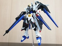 용산 아이파크문화센터 허관무님의 Bandai 반다이 HG 1/144 Amazing Strike Freedom Gundam 건담 - 수강생 작품 갤러리 - 프라모델... 
