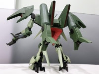 용산 아이파크문화센터 안영진님의 Bandai 반다이 HG 1/144 Byarlant Custom 바이아란 커스텀 - 수강생 작품 갤러리 - 프라모델... 