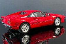 페라리 288 GTO - 수강생 작품 갤러리 - 프라모델 튜닝타임즈... 평생교육원 허태진님의 Fujimi 후지미 1/24 Ferarri 페라리 288 GTO