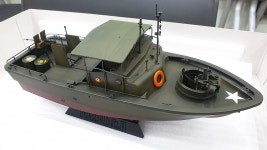 용산 아이파크문화센터 박찬익님의 Tamiya 타미야 1/35 Patroal Boat River Pibber 패트롤 보트 - 수강생 작품 갤러리 - 프라모델... 
