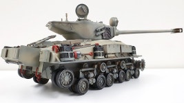 용산 아이파크문화센터 박찬익님의 Academy 아카데미 1/35 M-51 Super Sherman 슈퍼셔먼 - 수강생 작품 갤러리 - 프라모델 튜닝타임즈... 