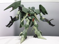 용산 아이파크문화센터 안영진님의 Bandai 반다이 HG 1/144 Byarlant Custom 바이아란 커스텀 - 수강생 작품 갤러리 - 프라모델... 