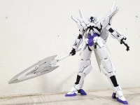용산 아이파크문화센터 허관무님의 Bandai 반다이 HG 1/144 Transient Gundam 트랜지언트 건담 - 수강생 작품 갤러리 - 프라모델... 