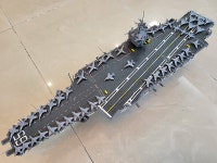 AK플라자 분당점 이필건님의 Italeri 이탈레리 1/600 항공모함 CVN... Italeri 이탈레리 1/600 항공모함 CVN-65 Enterprise 엔터프라이즈