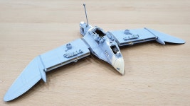 용산 아이파크문화센터 이재호님의 Bandai Custom 반다이 커스텀 1/72 Naushica 나우시카 Gunship 건쉽 - 수강생 작품 갤러리... 
