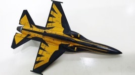 용산 아이파크문화센터 박찬익님의 Ace 에이스 1/144 T-50B Black Eagles 블랙이글스 - 수강생 작품 갤러리 - 프라모델 튜닝타임즈... 