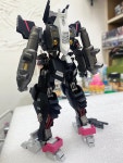용산 아이파크문화센터 김현서님의 Bandai 반다이 HG 1/144 Gundam Asmoday 건담 아스모데우스 - 수강생 작품 갤러리 - 프라모델... 