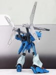 용산 아이파크문화센터 안영진님의 Bandai 반다이 HG 1/144 Jegan Blast Master 제간 블래스트 마스터 - 수강생 작품 갤러리 - 프라모델... 