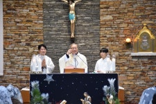 2023년12월가정성화미사(1) - 여 의 성 당 앨 범 - 여의동성당(구 동산동성당) 2023년12월가정성화미사(1)