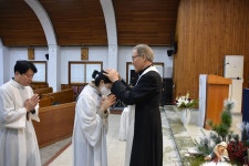 2023년12월가정성화미사(2) - 여 의 성 당 앨 범 - 여의동성당(구 동산동성당) 2023년12월가정성화미사(2)