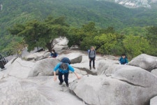 20220425 불암산에서 별가람역으로 - 산행 사진 - 친구 모임 청지회 카페 20220425 불암산에서 별가람역으로