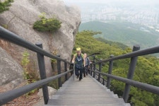 20220425 불암산에서 별가람역으로 - 산행 사진 - 친구 모임 청지회 카페 20220425 불암산에서 별가람역으로