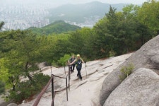 20220425 불암산에서 별가람역으로 - 산행 사진 - 친구 모임 청지회 카페 20220425 불암산에서 별가람역으로