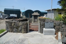 제주시 봉개동 양기석처열부송씨유허비 - 고영철의 역사교실 - 제주문화유산답사회 제주시 봉개동 양기석처열부송씨유허비