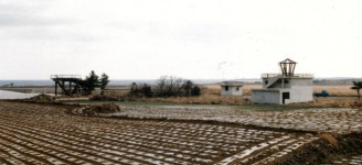 대정읍 상모리 알드르비행장 관제탑(멸실) - 고영철의 역사교실 - 제주문화유산답사회 대정읍 상모리 알드르비행장 관제탑(멸실)