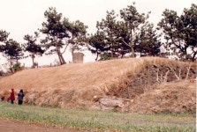 대정읍 상모리 알드르비행장 지하벙커 - 고영철의 역사교실 - 제주문화유산답사회 대정읍 상모리 알드르비행장 지하벙커