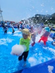 2025.07.23 우주반 남구 유엔 물놀이 축제💦 - 2025 행사 및 견학 - 공립 대연어린이집 공립 대연어린이집