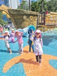7월25일 산새소리 민락수변공원 물놀이2💦 - 2025 행사 및 견학 - 공립 대연어린이집 공립 대연어린이집