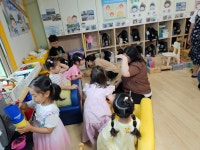 2025.06.20 우주반 부모참여수업2 - 2025 행사 및 견학 - 공립 대연어린이집 공립 대연어린이집
