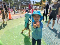 2025.07.25 우주반 민락수변공원물놀이터💦 - 2025 행사 및 견학 - 공립 대연어린이집 공립 대연어린이집