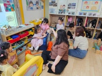 2025.06.20 우주반 부모참여수업2 - 2025 행사 및 견학 - 공립 대연어린이집 공립 대연어린이집